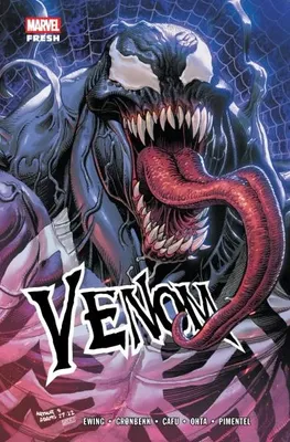 Zdjęcie produktu dla Venom T.3 - praca zbiorowa