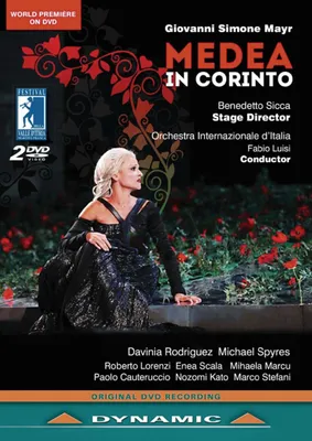 Image de Médée à Corinthe