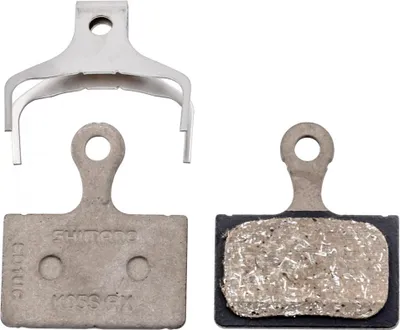 Image de Diskinių stabdžių kaladėlės Shimano K05S Resin