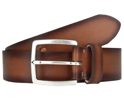 Produktbild von LLOYD Leder Gürtel Belt 4.0 W105 Cognac braun