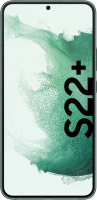 Imagen del producto de SAMSUNG SM-S906BZGDEUB SAMSUNG Galaxy S22+ Dual-SIM-Smartphone grün 128 GB