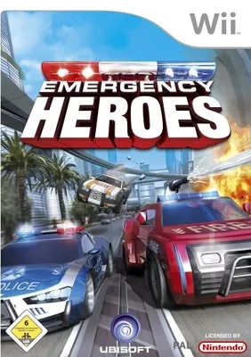 Produktbild von Emergency Heroes