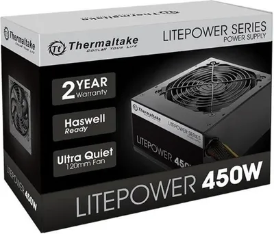 Obrázok produktu pre Napájací Zdroj Thermaltake Litepower 550 W