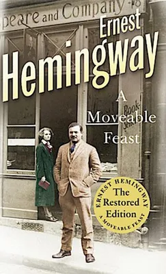 Obrázek produktu pro A Moveable Feast