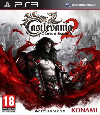 Produktbild von Castlevania Lords of Shadow 2 PS-3 UK multi