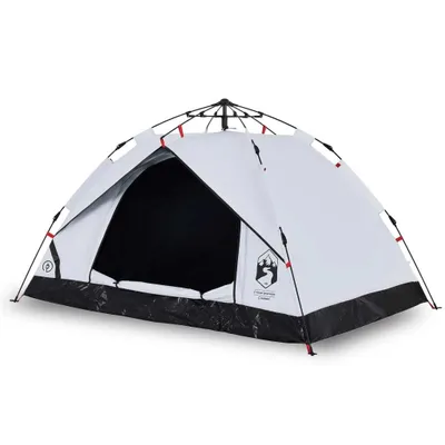 Image de Tente de camping à dôme 2 personnes libération rapide