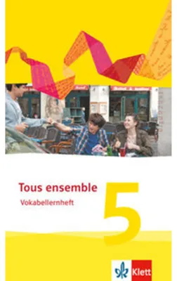 Obrázek produktu pro Tous ensemble 5. Vokabellernheft