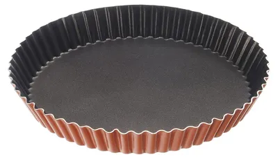 Image de Moule à gâteau antiadhésif en aluminium 28 cm