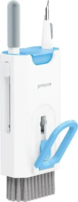 Image de Kit de nettoyage multifonctionnel     Proove Mr. Cleaner 8W1 Blanc