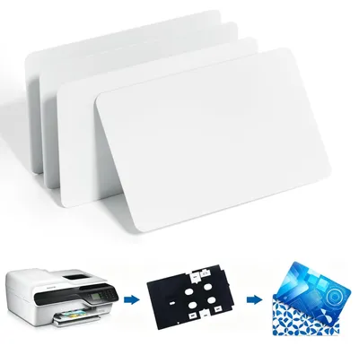 10 NTAG215 NFC-Karten, blanke PVC-Karten, 504 Byte, kompatibel mit Amiibo