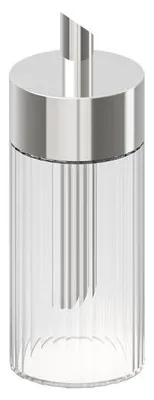 Produktbild von APS 40354 Allzweckgießer THE GRID - Glas, 0,2 Liter, Ø 6 cm, Höhe 15,5 cm