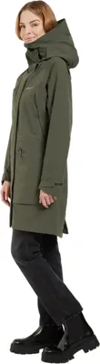 Produktbild von Didriksons Ilma 8 - Damen Parka, Größe:40, Farbe:deep green