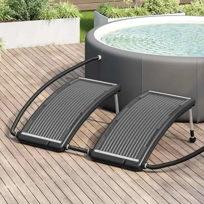 Immagine prodotto di Pannelli solari per il riscaldamento di piscine - Pannelli solari - Riscaldamento per piscine - Collettori solari
