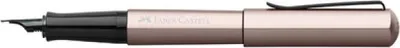 Produktbild von FABER-CASTELL Füllhalter Hexo rosé Federbreite: M