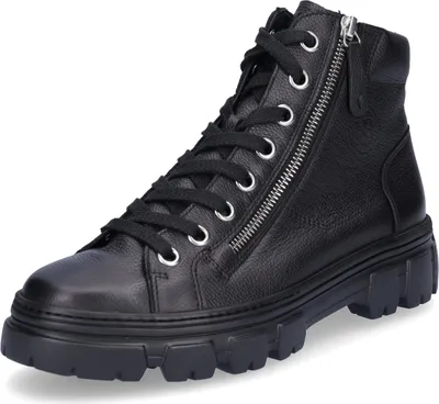 Zdjęcie produktu dla Paul Green damskie wysokie buty sportowe czarny 9