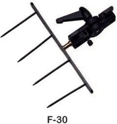 Produktbild von Falcon Eyes F-30 Kipphalterung CLD-15 Spigot SP-B4M8M Schwarz