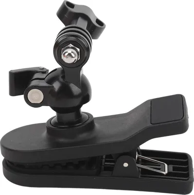 Image de Support de sangle pour sac à dos de caméra d'action, clip rapide, rotation à 360 degrés, bandoulière légère et portable pour Osmo Pocket 3