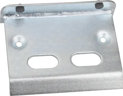 Produktbild von Torstopper Bodenanschlag Toranschlag 150 x 130 x 5 mm zum Aufschrauben für Tor