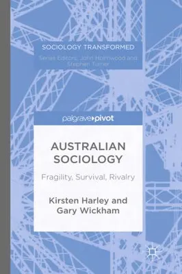 Produktbild von Australian Sociology