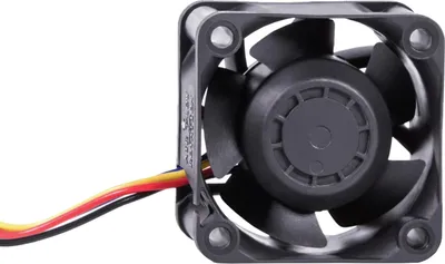 Immagine prodotto di Alphacool 24826 Ventola universale per sistema di raffreddamento del computer 4 cm nero 1 pezzo(i) (24826)