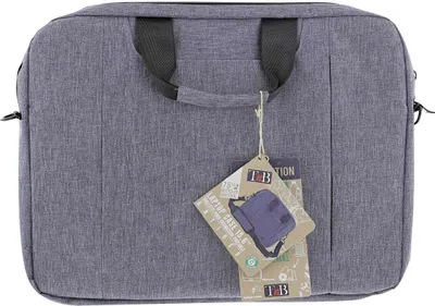 Obrázek produktu pro T'nB NBANTI15, Obal s popruhem přes rameno, 39,6 cm (15.6"), Pásek přes rameno, 427 g