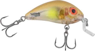 Produktbild von Salmo Rattlin Hornet floating Wobbler , Salmo Farben:Clear Ayu, Länge/Gewicht/Laufverhalten/Tauchtiefe:3.5cm / 3.1g / schwimmend / 1-1.8m
