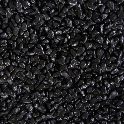 Produktbild von Orbit Farbkies 5kg schwarz