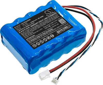 Image de TECHTEK Batterie compatible avec [Promax] Neo +, Neo 2 atsc, Neo 3, Neo 4, Promax Neo 2 remplace CB-084