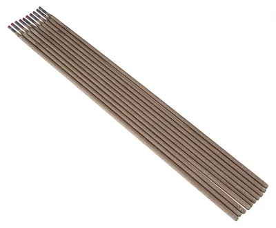 Obrázek produktu pro MAR-POL Elektrody rutilové 3,25 mm, 350 mm, 10 ks – M79424