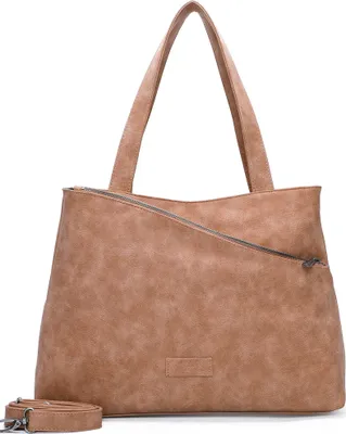 Image de Fritzi aus Preußen sac à épaule bandoulière sac à épaule Sofy Twin04 Shopper Cognac brun