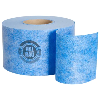 Zdjęcie produktu dla Taśma uszczelniająca do hydroizolacji PL3 120mm DICHTBAND HALBAU HN04 - 10m