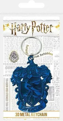 Zdjęcie produktu dla Harry Potter - metalowy brelok Ravenclaw