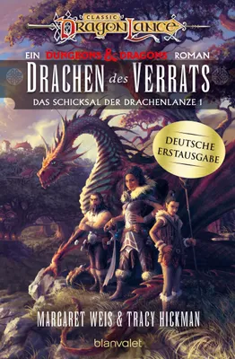 Produktbild von Drachen des Verrats