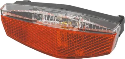 Produktbild von Xlc Cl-r19 Rücklicht Durchsichtig,Rot  Durchsichtig,Rot One Size