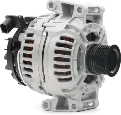 Produktbild von RIDEX 4G0945 Lichtmaschine Generator LiMa 150A 12V passend für MERCEDES-BENZ C-Klasse Limousine (W204) E-Klasse Limousine (W211) C-Klasse T-modell