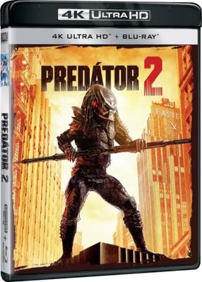 Image de Prédator 2 (2 x 4K Ultra HD + Blu-ray)