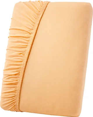 Produktbild von Primbausch Fein-Jersey Spannleintuch 140 x 190 bis 160 x 200 cm, atmungsaktiv