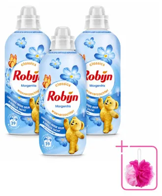 Produktbild von 3 x Robijn Weichspüler Morgenfrische 780 ml - Sparpackung - 3 Stücke