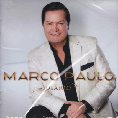 Obrázok produktu pre MARCO PAULO - Diario [CD]