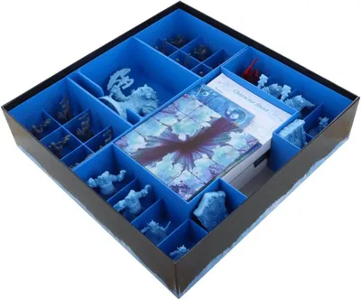 Obrázok produktu pre Organizér pre rozšírenie hry HeroQuest: Ledová hrôza