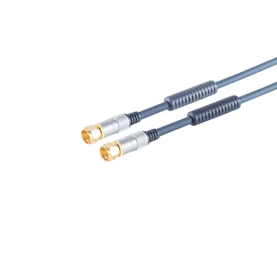 Productafbeelding van MHQ SAT-antenne aansluitkabel, 15 meter