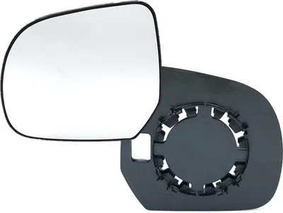 Produktbild von Spiegelglas Spiegel Außenspiegel Links passend für Lodgy Dokker Duster Micra
