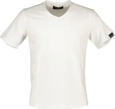 Produktbild von Replay M3591a.000.2660 Kurzarm-t-shirt Weiß S Mann Weiß S