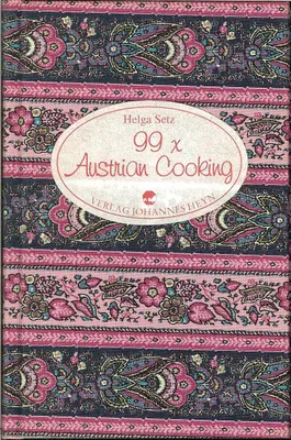 Image de 99 x Austrian Cooking