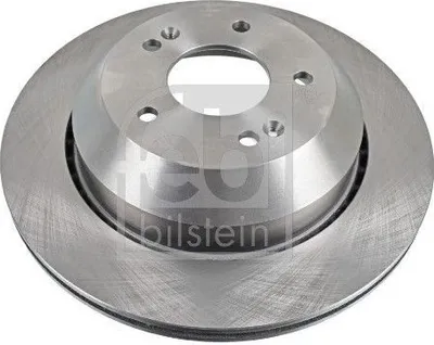 Produktbild von 2x FEBI BILSTEIN Bremsscheibe 108676 hinten für KIA Sportage (QL QLE) 71 5mm