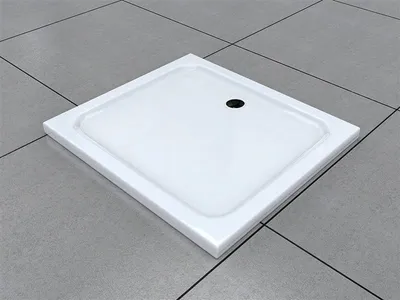 Immagine prodotto di Glaswerk Westfalen- 100x90cm Acrilico piatto DT
