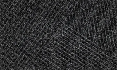 Produktbild von wash+dry Dune, Top-Fußmatte, Drinnen/Draußen, Rechteckig, Grau, Muster, 450 mm