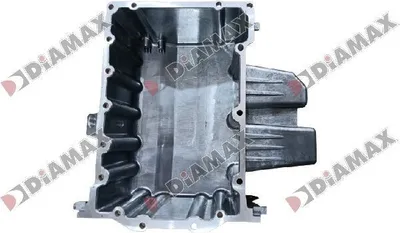 Produktbild von DIAMAX DL03006 Ölwanne Motorölwanne für VW POLO (9N) für SKODA Fabia II Schrägheck (542) Fabia II Combi (545) für SEAT Ibiza III Schrägheck (6L)