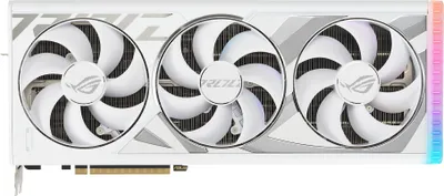 Produktbild von Asus Rog-Strix-Rtx4090-O24G-White 24Gb Gddr6X Hdmi Dp