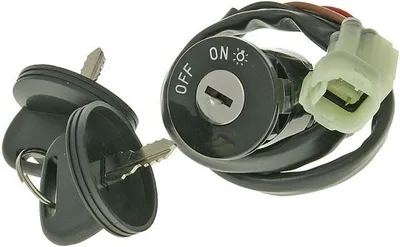 Produktbild von Zündschloss KYMCO KXR Maxxer MXU 250 300 500 i IRS DX LAA0DD LOF LAA0ED Quad 4T